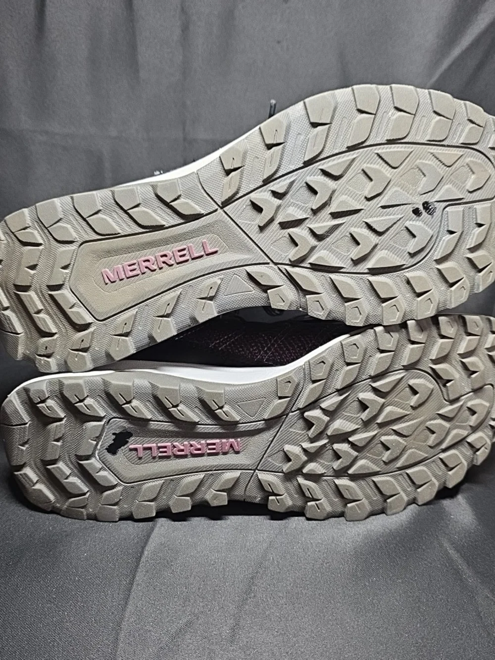 Merrell Fly Strike J067236 Women's Size 7.5 Hiking Shoes
